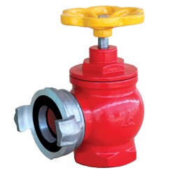 Van góc chữa cháy có ngàm ShinYi FHIA-DN65