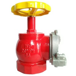 Van góc chữa cháy DN65 TOMOKEN 33-FCD-6590A