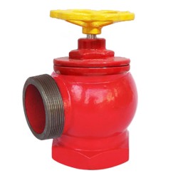 Van góc chữa cháy không ngàm DN65 ShinYi FHIX-0065-16