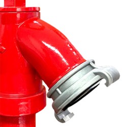 Van góc kèm giảm áp PCCC DN50 ShinYi FHPA-0050