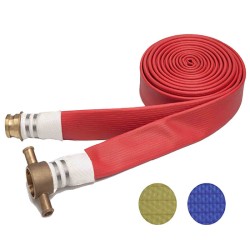 Vòi chữa cháy chống acid Ø65mm Eschbach​​​​​​​ SYNTHETIC POLYDUR