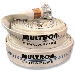 Vòi chữa cháy DN50 áp lực 16 bar MULTRON FH72-16-50-XX