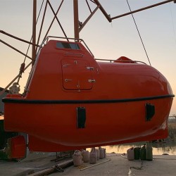 Xuồng cứu sinh kín 2 mạn 5m 26 người Ningbo NM50F