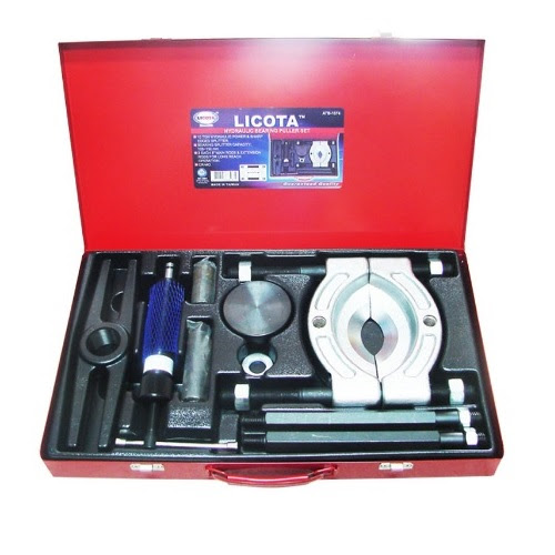 Bộ cảo vòng bi thủy lực 10 tấn 105-150mm Licota ATB-1074