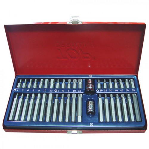 Bộ lục giác hoa thị 40 món TOP TBS-11026