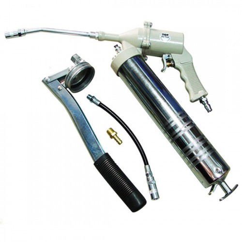 Súng bơm mỡ bằng khí nén 2 chức năng 400cc TOP PA-801K