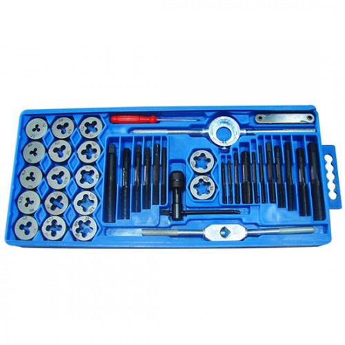 Bộ Tarô tạo ren 40 chi tiết TOP TAP-50028