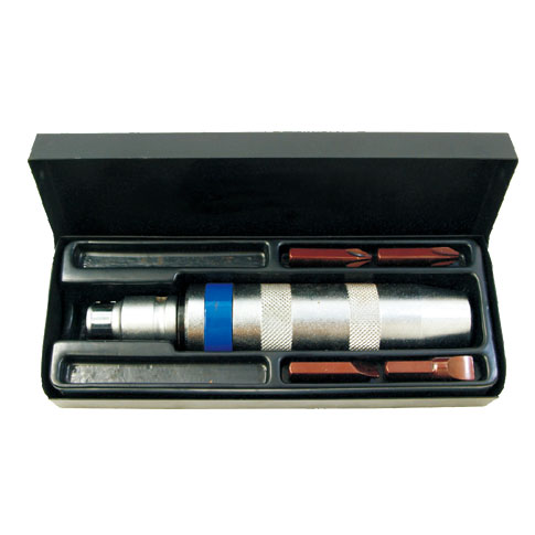 Bộ tua vít đóng 4 mũi cao cấp Licota ABD-73001