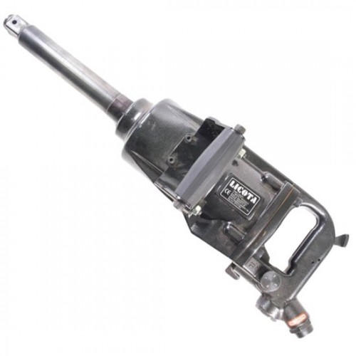 Súng mở tuýp 1" khí nén (346kgm) 2 búa LICOTA PAW-10037L