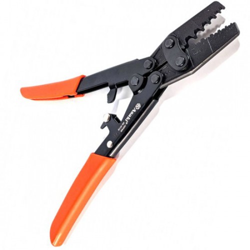 Kìm bấm đầu cosse 0.5~6mm2 Asaki AK-9110