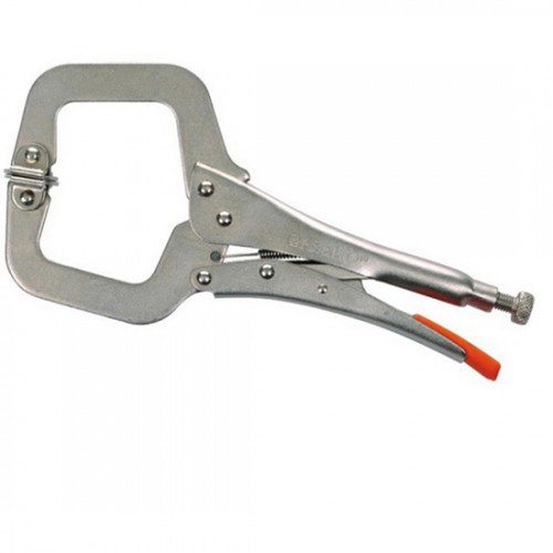 Kìm bấm chết mỏ kẹp chữ C 11''/275mm ASAKI AK-8266