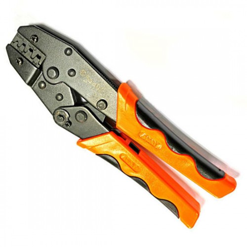 Kìm bấm đầu cosse ghim capa 0.15~6mm2 Asaki AK-9122