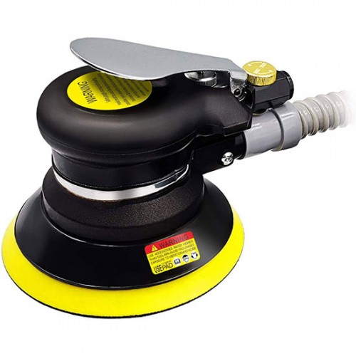 Máy chà nhám bằng khí nén tròn 5" TOP PAS-10027-15