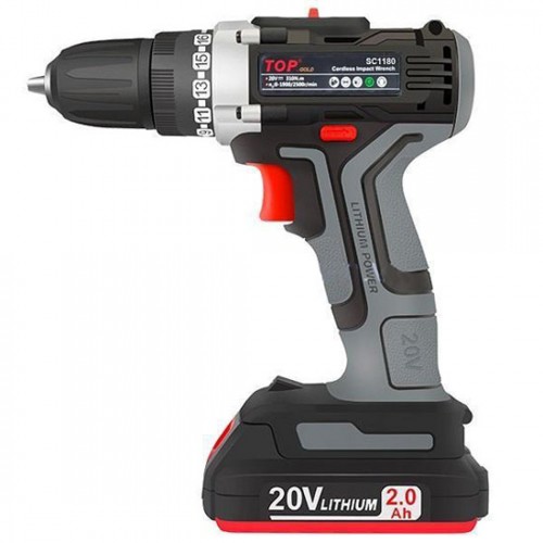 Máy khoan bắt vít dùng pin 20V TOP SC1180