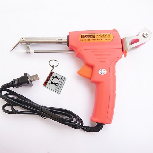 Súng hàn chì điện tử 60W Asaki AK-9095