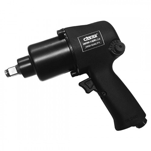 Súng vặn bu lông 1/2" bằng khí nén 2 búa CASAR LU-SMT2B