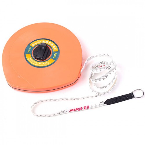 Thước cuộn dây sợi thủy tinh 50M ASAKI AK-2654