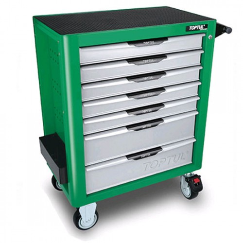 Tủ đồ nghề sửa chữa 7 ngăn 305 chi tiết Toptul GCAJ305G