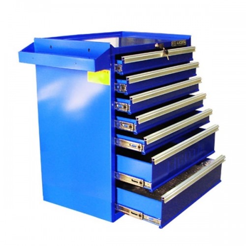 Tủ đựng đồ nghề bằng sắt 7 ngăn Licota AWX-2603