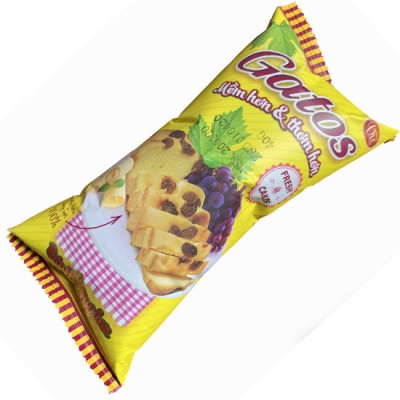 Bánh bông lan GATOS bơ nho