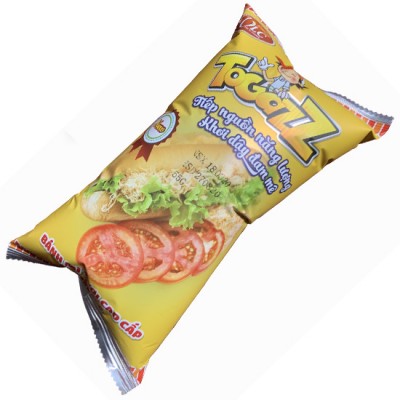 Bánh mì tươi nhân chà bông TOGAZZ