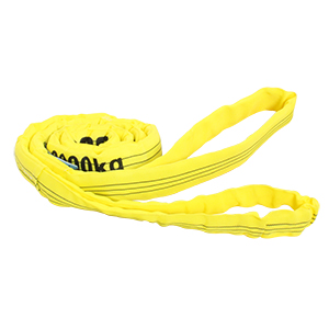 Cáp vải bản tròn hai đầu mắt 3 tấn 2 mét RSEY-3T2M