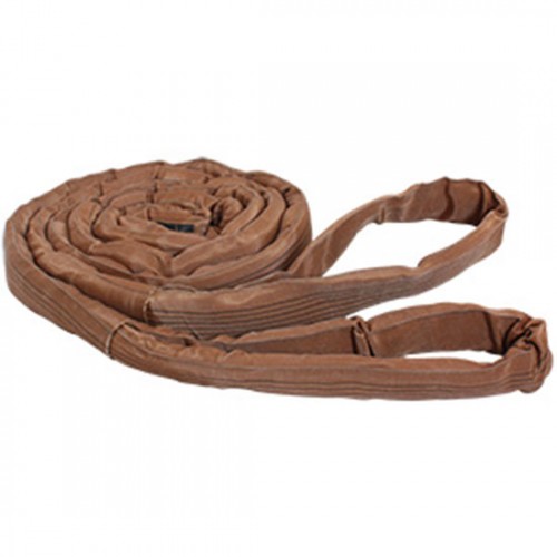 Cáp vải bản tròn hai đầu mắt 6 tấn 3 mét RSEY-6T3M