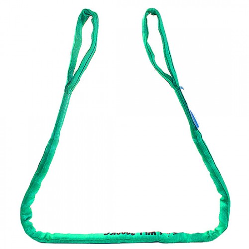 Cáp vải bản tròn hai đầu mắt 2 tấn 2 mét RSEY-2T2M