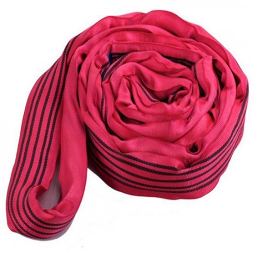 Cáp vải bản tròn vòng tròn 5 tấn 2 mét RSEN-5T2M