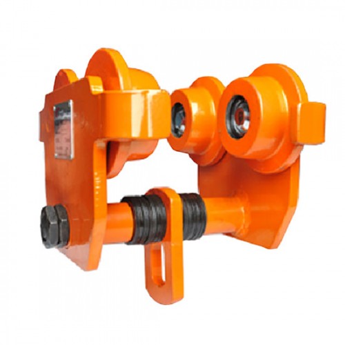 Con chạy đẩy tay dầm I 3 tấn KAWASAKI GCT-A3