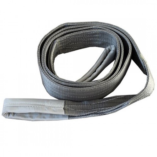 Dây cẩu hàng bản dẹt bằng polyester 4 tấn dài 10 mét W4T10M
