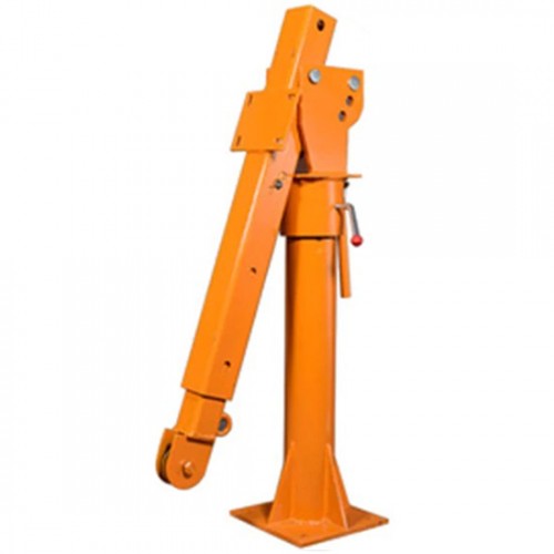 Khung cẩu 1000kg xoay 360 độ