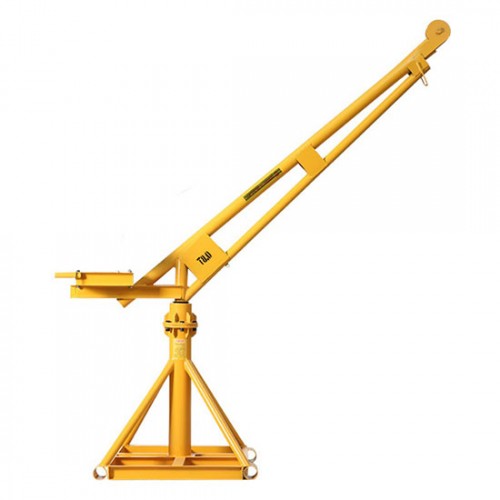 Khung cẩu xoay 360 độ tải trọng 500kg