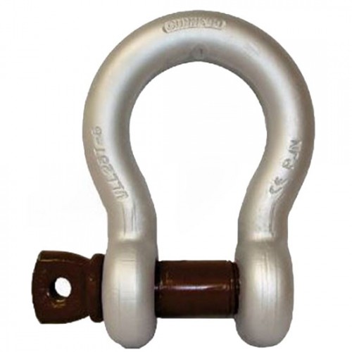 Ma ní Omega chốt vặn ren 2 tấn Gunnebo A085413