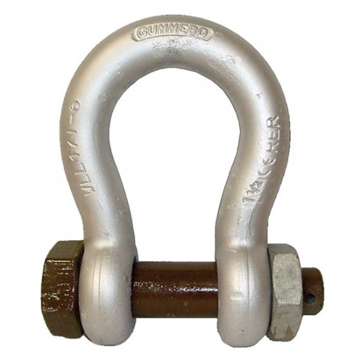 Ma ní Omega chốt an toàn 9.5 tấn Gunnebo A085528