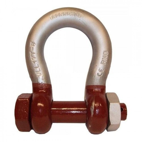 Ma ní Omega chốt an toàn 55 tấn Gunnebo A085664