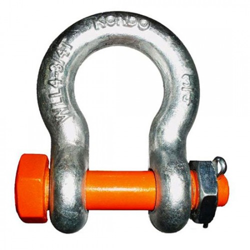 Ma ní Omega chốt an toàn 35 tấn Kondotec G-2130