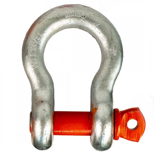 Ma ní Omega chốt vặn ren 13.5 tấn Kondotec G-209