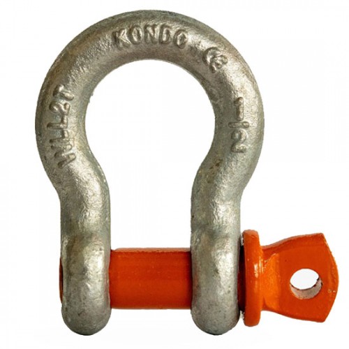 Ma ní Omega chốt vặn ren 3.25 tấn Kondotec G-209