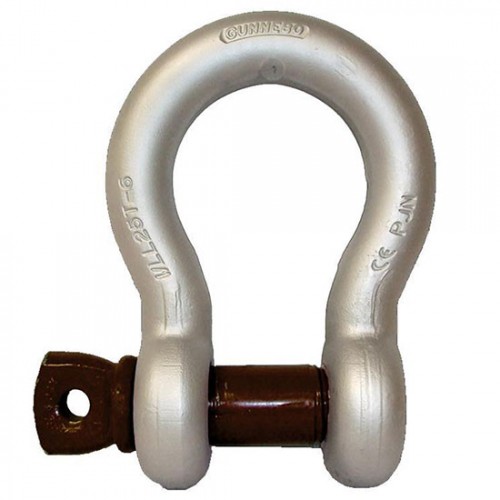 Ma ní Omega chốt vặn ren 25 tấn Gunnebo A085445