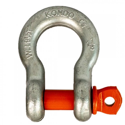 Ma ní Omega chốt vặn ren 9.5 tấn Kondotec G-209