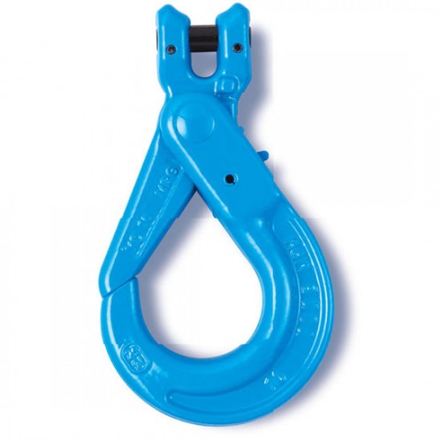 Móc cẩu mắt xích tự khóa 10 tấn YOKE X-026-16