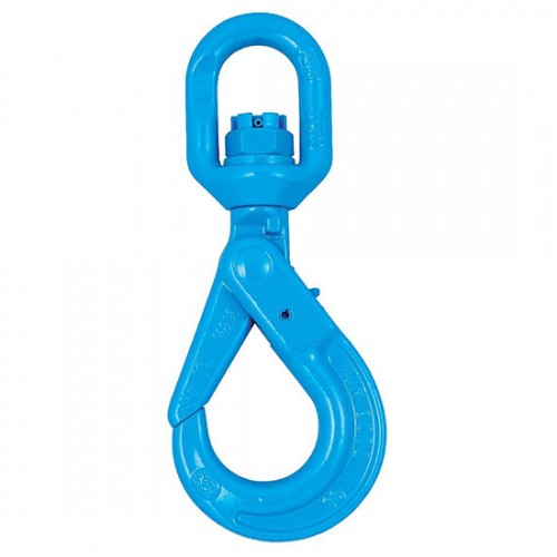 Móc cẩu xoay tự khóa 10 tấn YOKE X-027-16