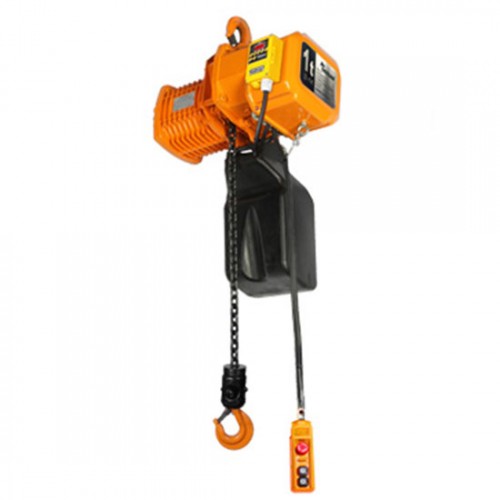 Pa lăng xích điện treo cố định 1 tấn DAESAN DST-1S