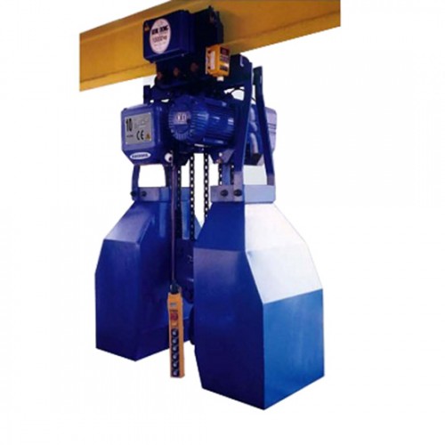 Palăng xích điện di chuyển 2 tốc độ 10 tấn 6m KUKDONG KDT-2M