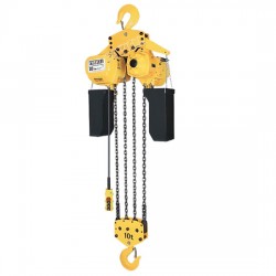 Pa lăng xích điện 3 pha 10 tấn PAWELL PE100S