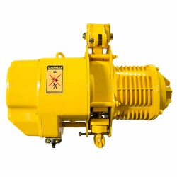 Pa lăng xích điện 3 pha 5 tấn PAWELL PE050S