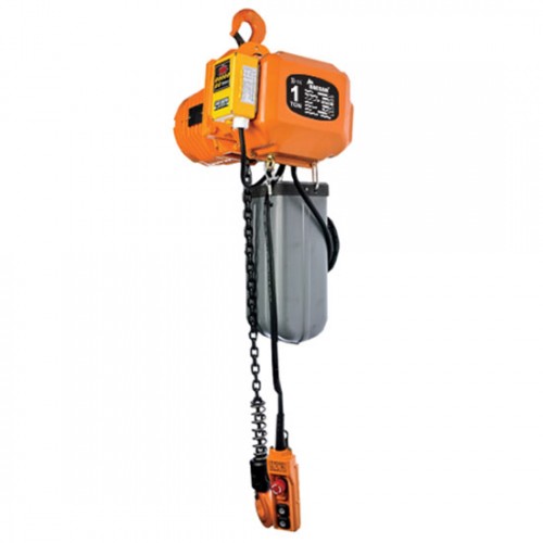 Palăng xích điện cố định 3 pha 1 tấn DAESAN DSA-1S