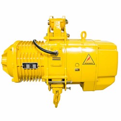 Pa lăng xích điện 3 pha 5 tấn PAWELL PE050S