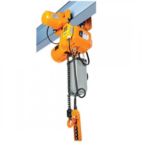 Palăng xích điện di chuyển 1 tấn 1 tốc độ DAESAN DSM-1S